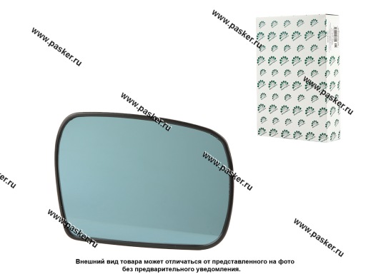 Зеркальный эл-т 2123 Chevrolet Niva н/о 12- правый антиблик обогрев BESTPARTS BPME2123NMRAH