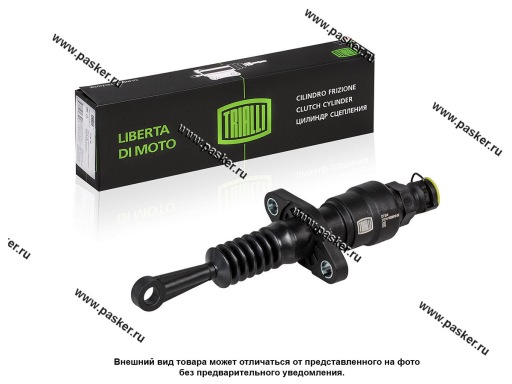 CF 814 | 21214-1602610-00 Цилиндр сцепления главный 21214 Urban 14- TRIALLI CF814