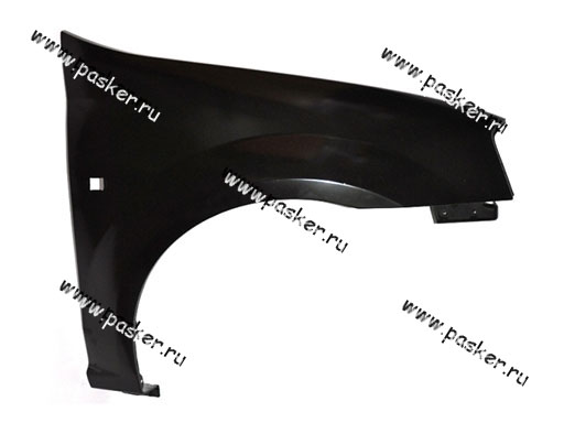 631005023R Крыло Renault Logan LADA Largus переднее правое оригинал 631005023R катафорез