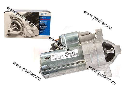 Купить Стартер Лада Ларгус 8 Клапанов