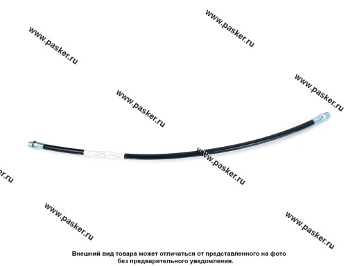 Шланг для плунжерного шприца 4500 PSI, 450 мм Dollex