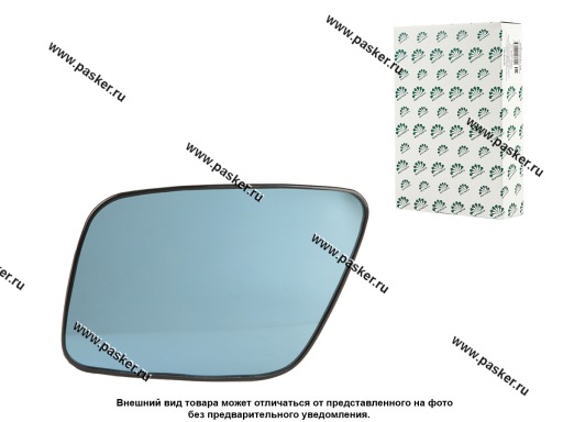 Зеркальный эл-т 2170 Priora н/о левый антиблик BESTPARTS BPME2170LA