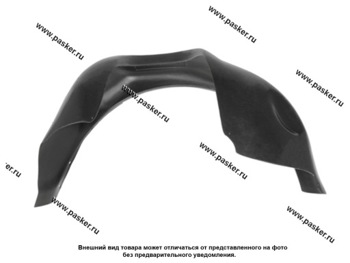 Подкрылок Chevrolet Lacetti J200 задний левый седан 2004-2013 Comfort