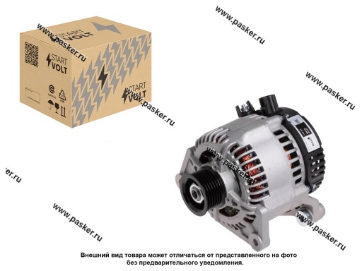 Генератор Ford Focus I 98- 1.8i 2.0i 80A STARTVOLT LG 1071