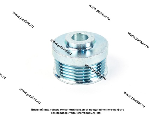 2123-3701051 Шкив генератора 2123