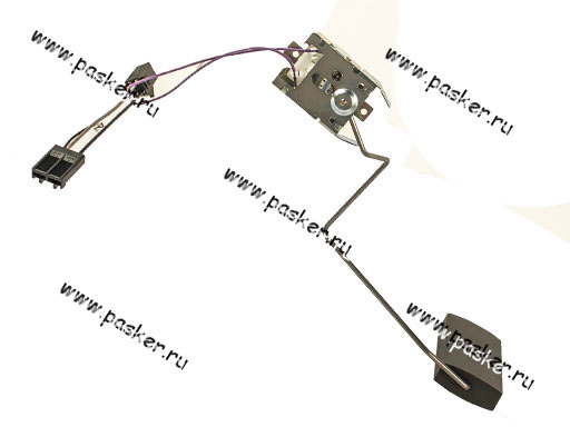 Датчик уровня топлива газель схема