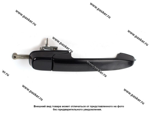 21920620515021 | 21920-620515021 Ручка двери 2192 Granta FL наружная задняя правая LADA Image под окраску, без грунта