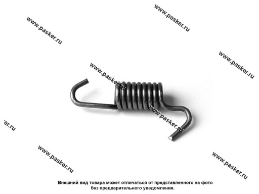 Пружина стяжная колодок ручного тормоза УАЗ ФОБОС 10023
