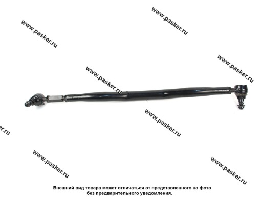 2206-3414010 Рулевая тяга УАЗ-452/3741 продольная под гибридные мосты Тимкен-Спайсер АДС