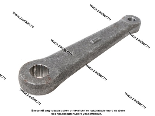 31608-3401090 Сошка рулевая УАЗ-3163 Патриот для механизмов ГУР АДС с мостами Спайсер, пружинной подвеской АДС