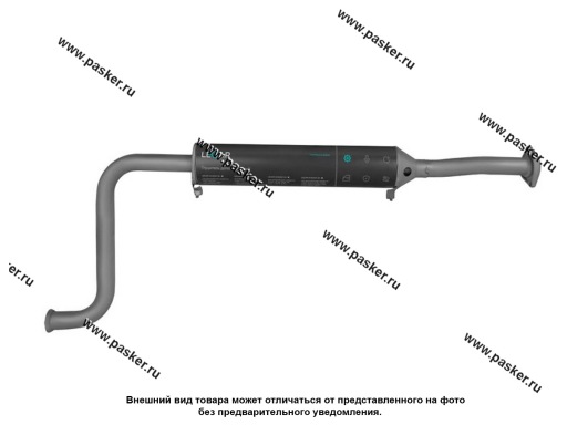 Резонатор 21102 LECAR