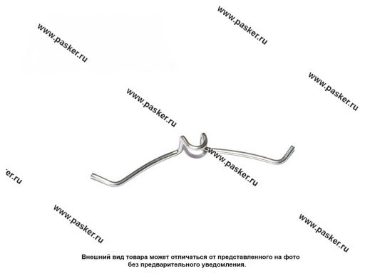 Пружина переднего суппорта 2101-07 ФОБОС 10029
