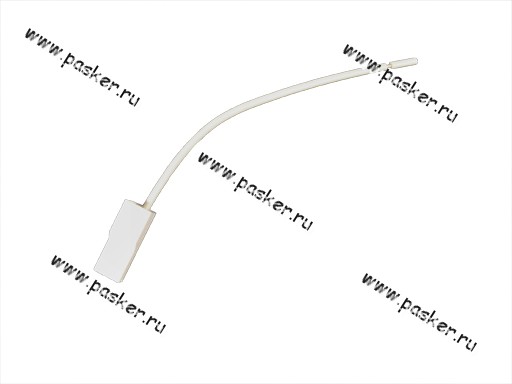 Колодка соединительная 1 контактная 6,3мм гнездо АВТОЭЛЕКТРОНИКА изолированное с проводом