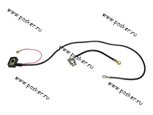 Провод АКБ (+ -) 2121 клемма свинец
