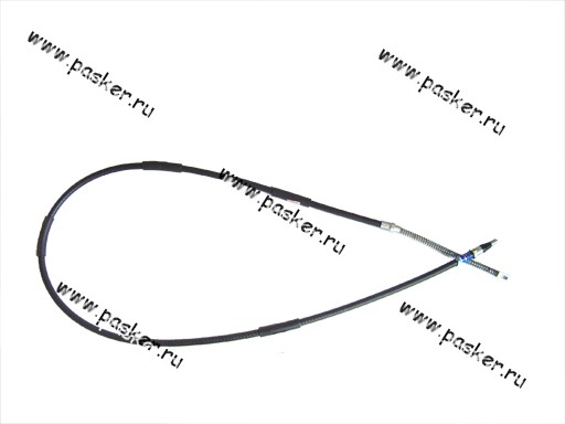 Трос ручного тормоза 2108-099 н/о LADA Image