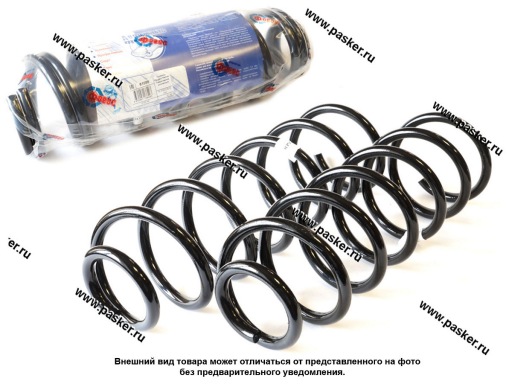 Пружина подвески Peugeot Partner Teepe ФОБОС задняя усиленная 61056