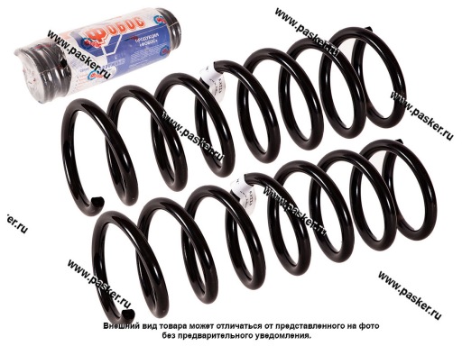 Пружина подвески Ford Focus C-Max 1,6-2,0 ФОБОС задняя 03-07 53223