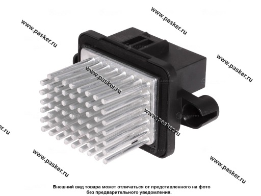 LFR 03631 | 29406031,3163-00-8101092- Резистор вентилятора печки УАЗ 3163 Патриот А/С тип Sanden LFR 03631
