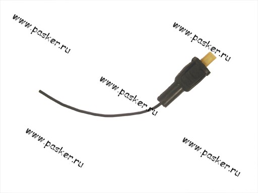Колодка соединительная датчика уровня масла 2108-21099 2110 и модиф