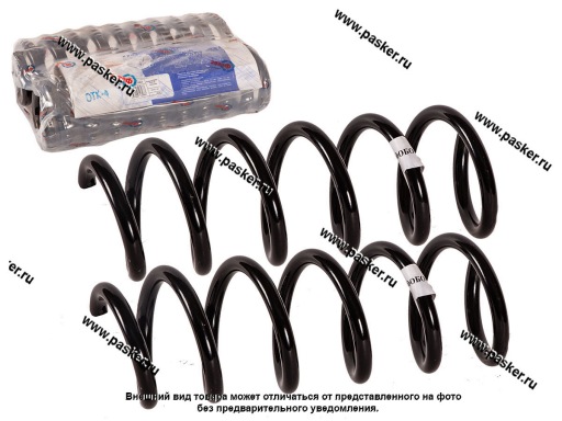 Пружина подвески LADA XRAY ФОБОС задняя усиленная 38169