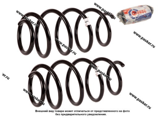 Пружина подвески Kia Ceed FL ФОБОС пердняя усиленная 08/09-05/12 14939