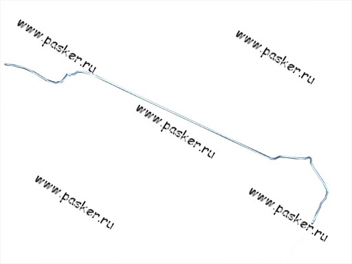 Трубка топливопровода 21083-099 2113-15 магистральная дв 1,5 инж 21082-1104034