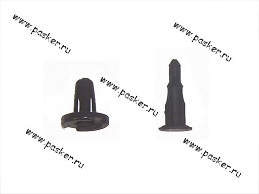 A19-03 | 155309321-A19 (10) черный Пистон Honda A19-03