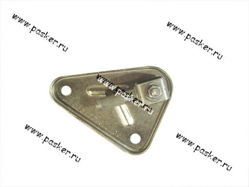 21100-1703168-10 Шарнир реактивной тяги КПП 2170 Priora треугольник в сборе АвтоВАЗ