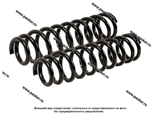 Пружина подвески Honda CR-V ФОБОС передняя 97-2/02 14092