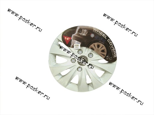 Колпаки R-14 STORM WHITE