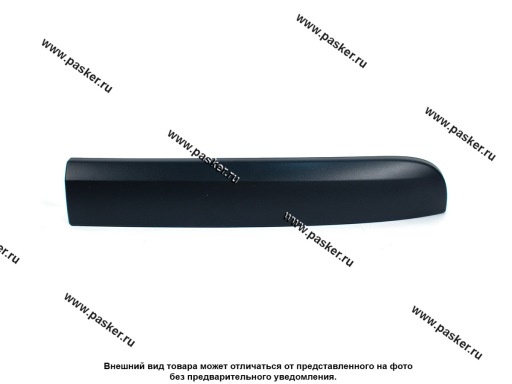 8450091375 Накладка двери задка Lada Largus FL правой