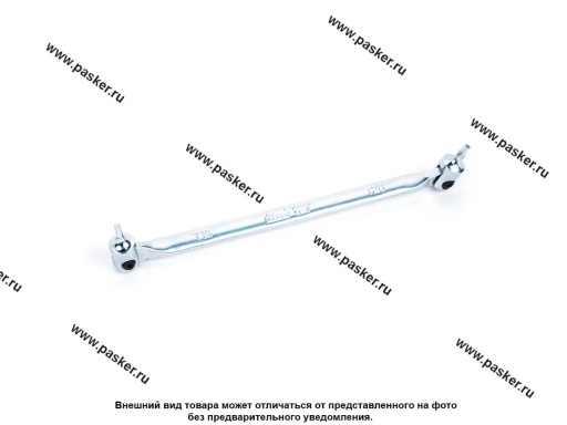Ключ TORX T15/T20 шарнирный двухсторонний KRAFT KT 705247