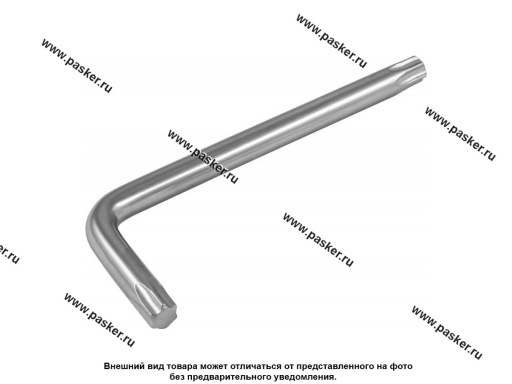 Ключ торцевой Г-образный TORX T45 Thorvik TK45