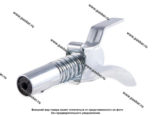 Наконечник для плунжерного шприца быстросъемный 3-х лепестковый DOLLEX