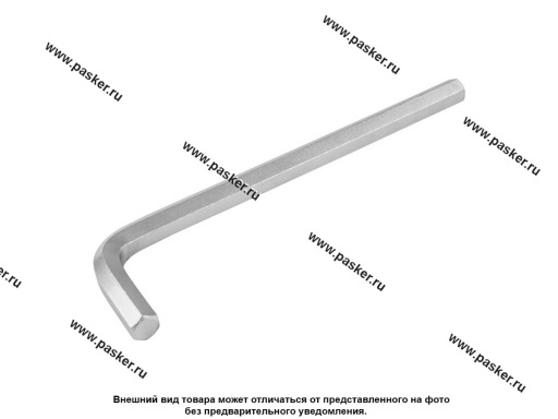Ключ шестигранный 10 Thorvik HK100