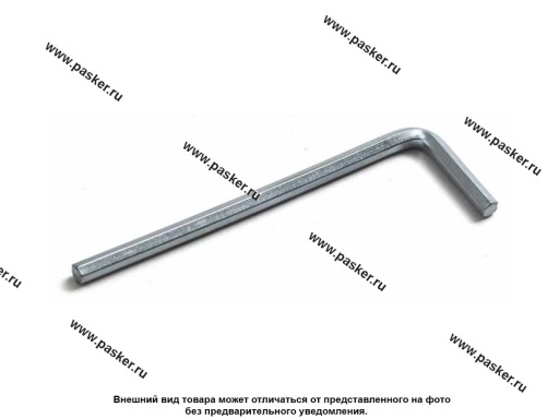 Ключ шестигранный  9 Thorvik HK90