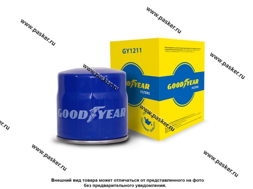 GY1211 | 047115 561F Фильтр масляный Ford Gelly Goodyear GY1211