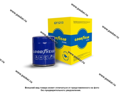 GY1213 | J90 91510002 Фильтр масляный SuzukiI Toyota Goodyear GY1213