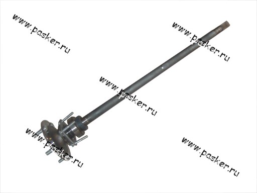 21230-2403069-10 Полуось 2123 Chevrolet Niva  ABS АвтоВАЗ
