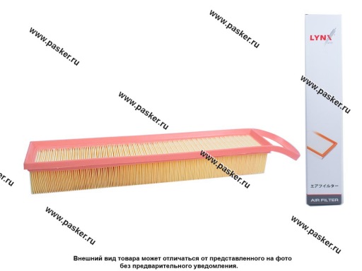 Фильтр воздушный Citroen Peugeot LYNXauto LA1362