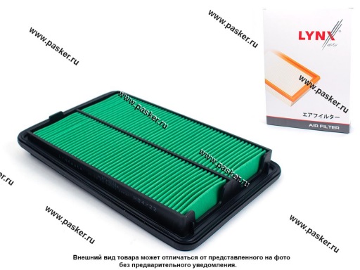 Фильтр воздушный Nissan Qashqai 2.0L 14- X-Trail 14- LYNXauto LA2078