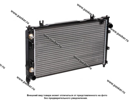 LRc 01194 | 21901-1300008-14 Радиатор 2190 Granta LUZAR тип KDAC сборный LRc 01194