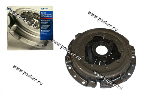 21210-1601085-00 Корзина сцепления 2101-07,21,213 LADA Image усиленная
