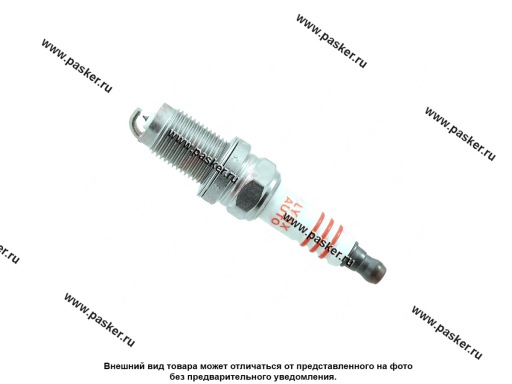 Свеча LYNXauto 6BLIP1R Iridium + Platinum