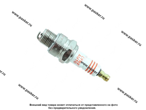 Свеча LYNXauto 7KCV10 Nickel