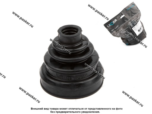 Пыльник ШРУСа 2121 21213 2131 2123 Chevrolet Niva карданного вала LECAR