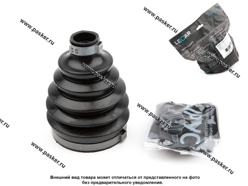 LECAR000472502 | 93182573 Пыльник ШРУСа OPEL Astra-H, Zafira-B 1.2/1.4/1.6 наружный LECAR в сборе