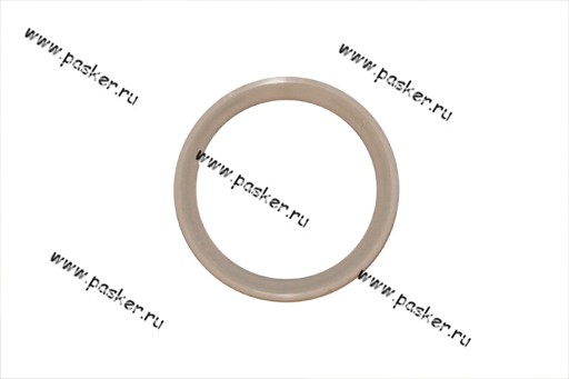 Кольцо центрирующее колесного диска 67.1х59.1 цвет белый
