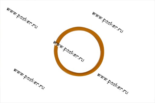 Кольцо центрирующее колесного диска 67.1х63.4 цвет желтый