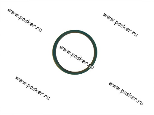 Кольцо центрирующее колесного диска 67.1х64.1 цвет бирюзовый